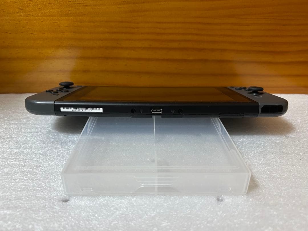 Nintendo Switch ニンテンドースイッチ バッテリー強化版　程度良好