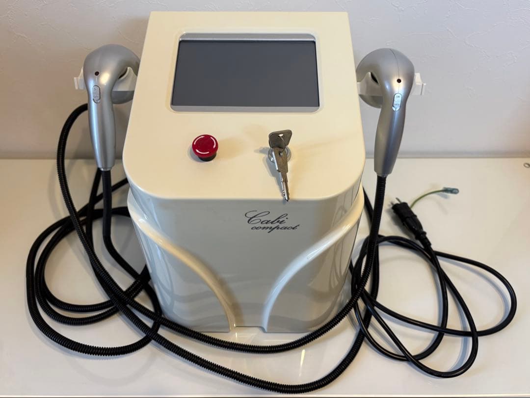 はな ★ 大手エステサロン導入品　業務用　キャビコンパクト