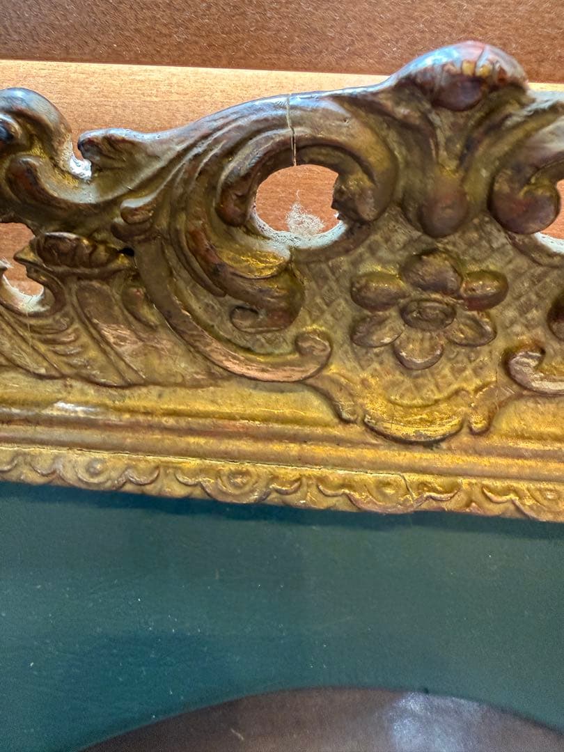 陶版画　マリア Mary Magdalene Placca