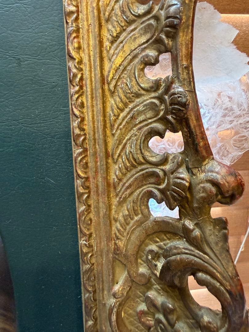 陶版画　マリア Mary Magdalene Placca