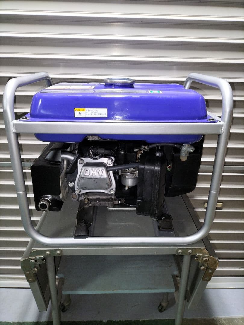 YAMAHA EF2500i インバーター発電機　災害備品　商業電源　野外活動等