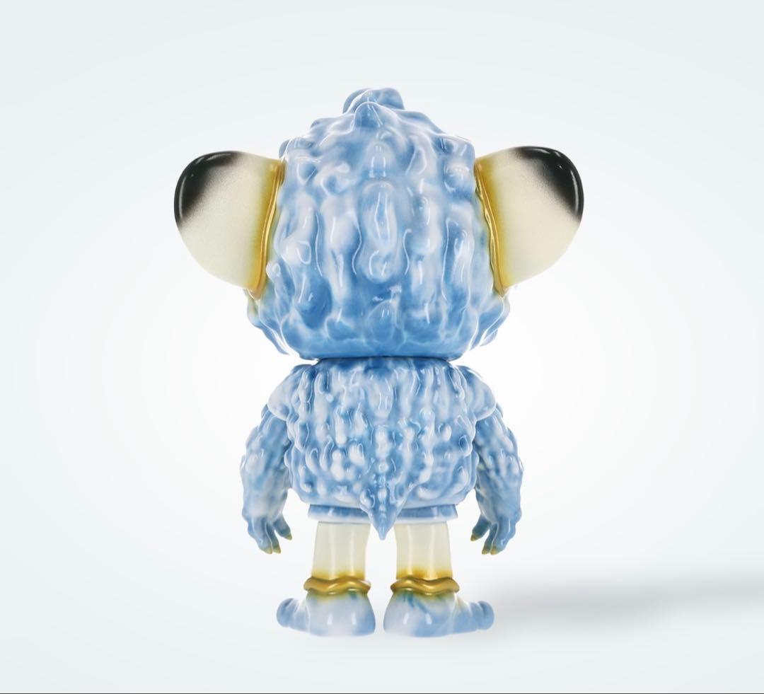 セヴシグ　ジャングル大帝レオ　SEVESKIG ソフビ