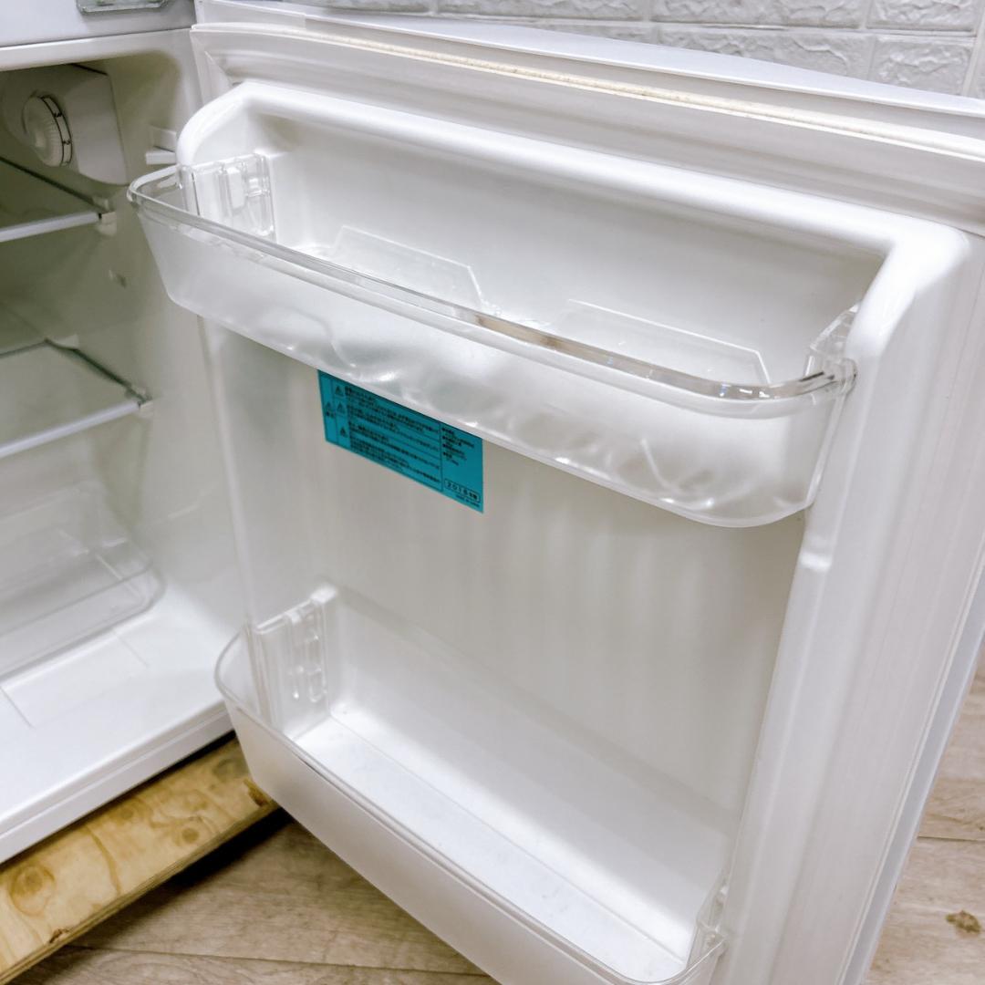 P09051 ハイアール 91L 冷蔵庫 一人暮らし 小型