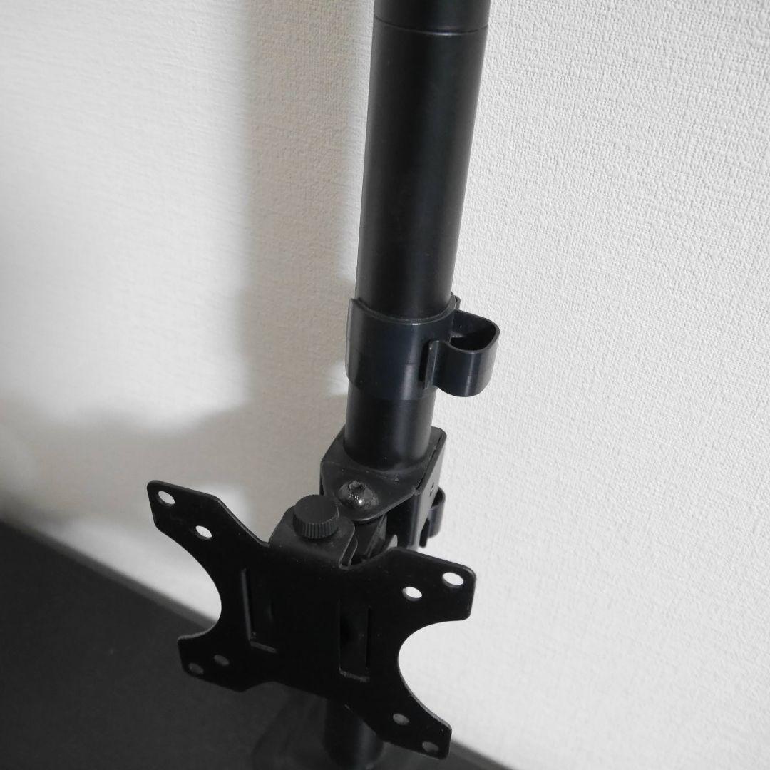 BENQ27インチモニター2セット アームと接続ケーブル付き