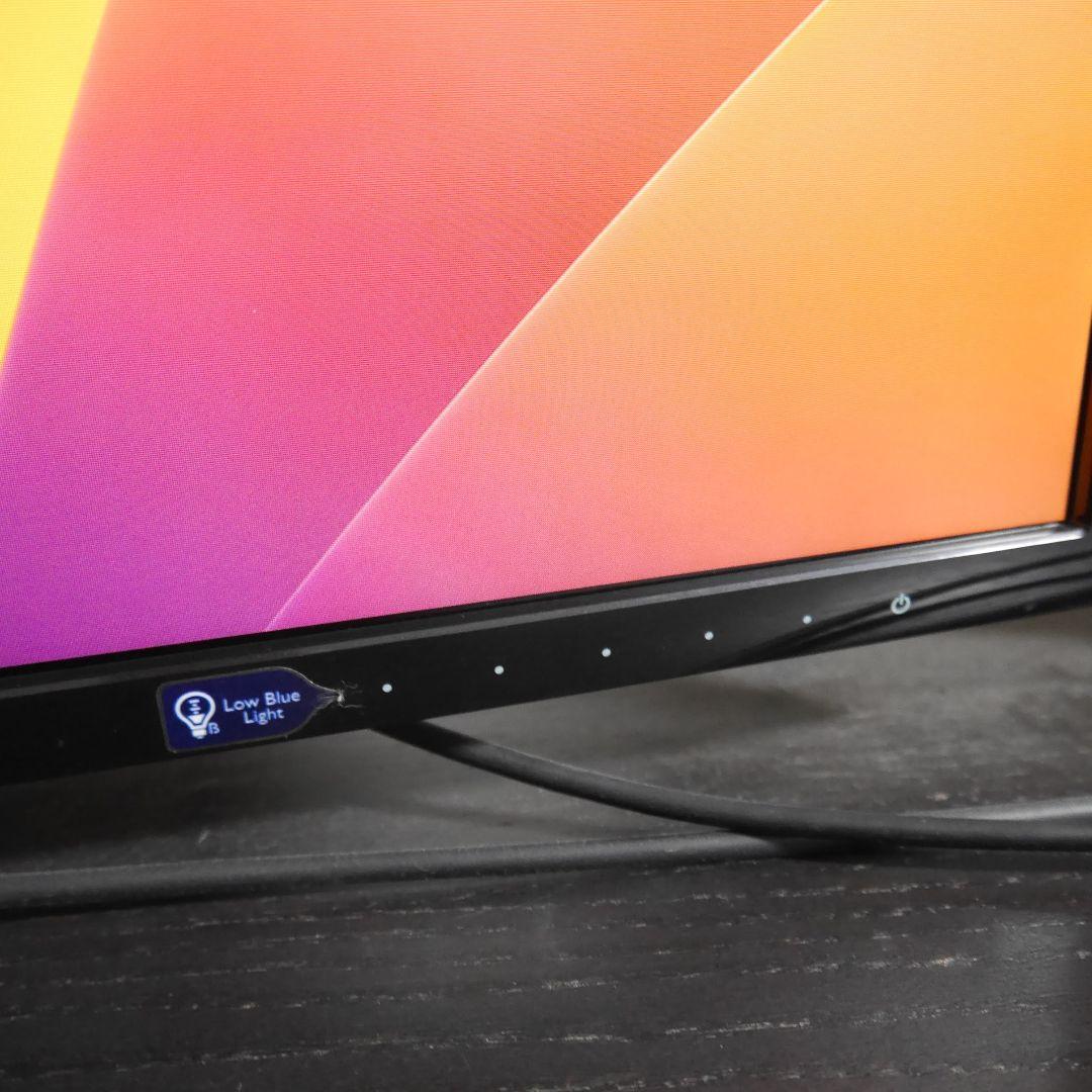 BENQ27インチモニター2セット アームと接続ケーブル付き