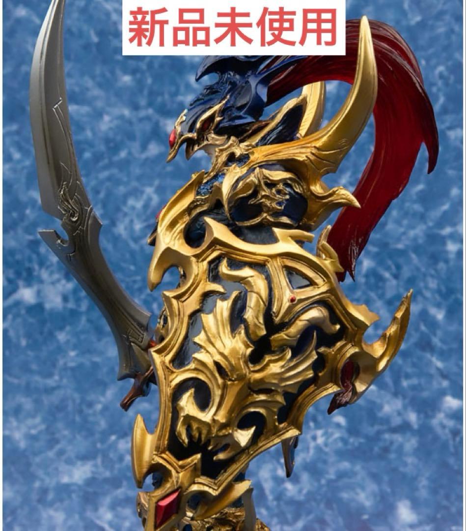 【新品未使用】カオスソルジャー フィギュア ART WORKS MONSTERS