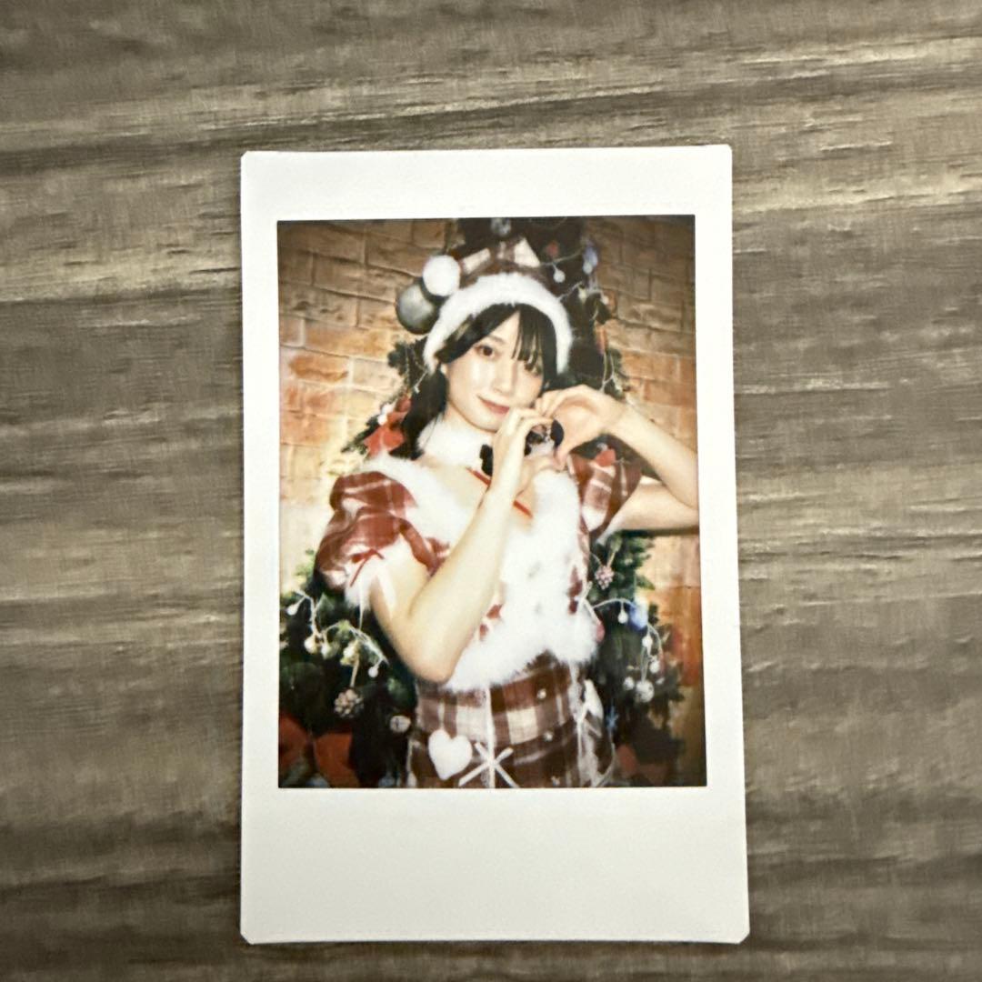 瀬戸環奈　直筆サイン付き生写真&チェキ+イベントA4ポスター