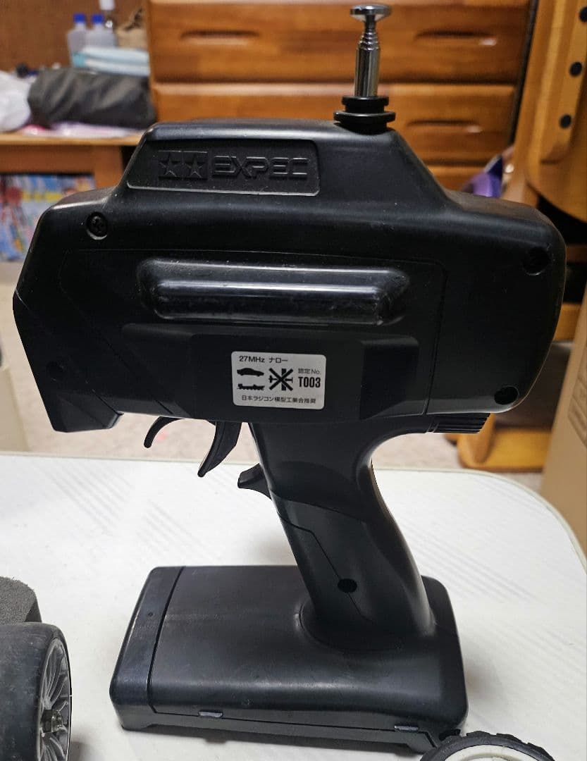 タミヤ　ラジコン