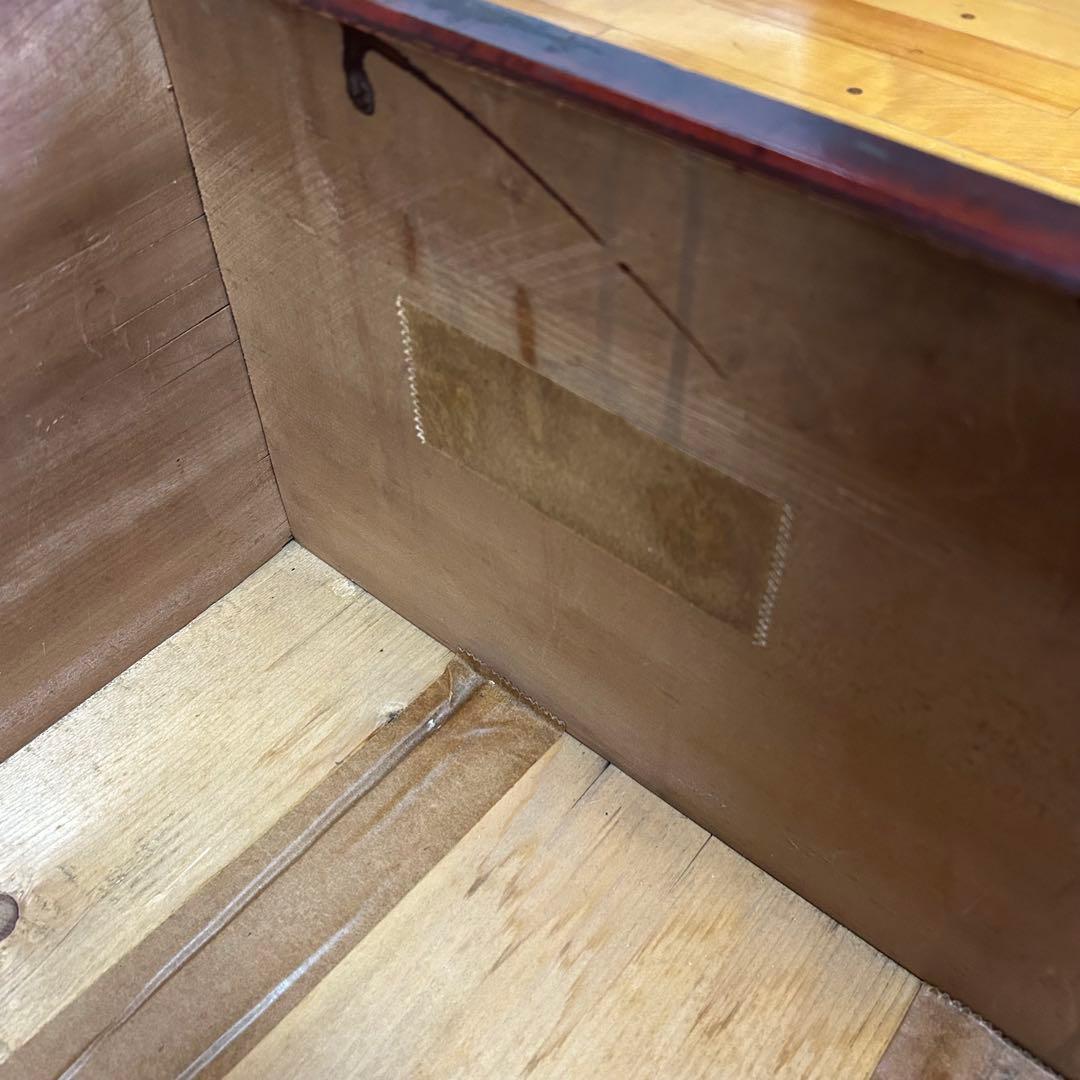 古箪笥(たんす) 店舗什器 棚