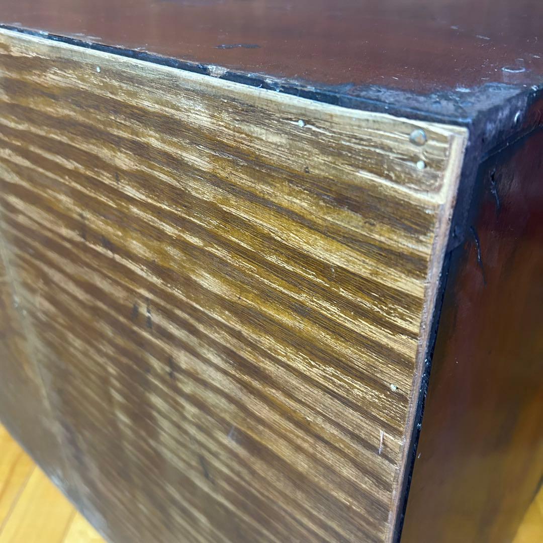 古箪笥(たんす) 店舗什器 棚