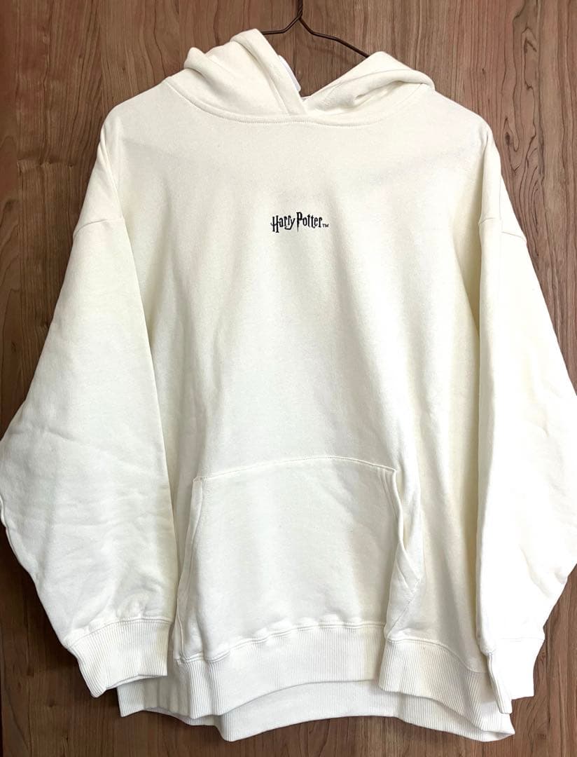 ハリーポッター　パーカー　未使用　新品