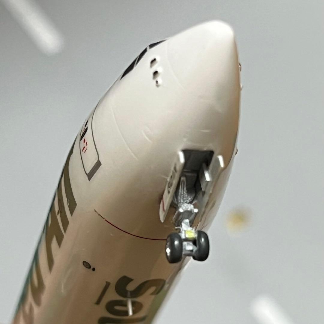 ソラシドエア Boeing737-800 1/200 電飾仕様