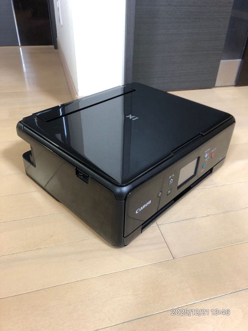 【推奨美品】Canon PIXUS TS6330 スマホ印刷対応プリンター