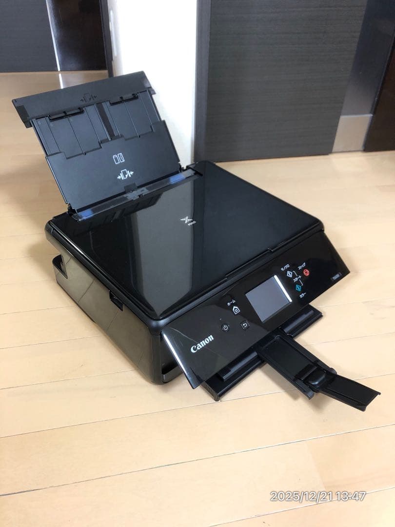 【推奨美品】Canon PIXUS TS6330 スマホ印刷対応プリンター