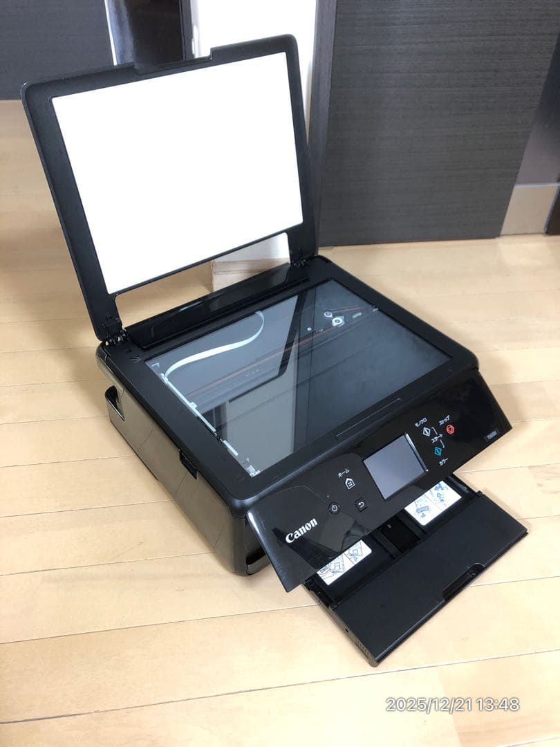 【推奨美品】Canon PIXUS TS6330 スマホ印刷対応プリンター