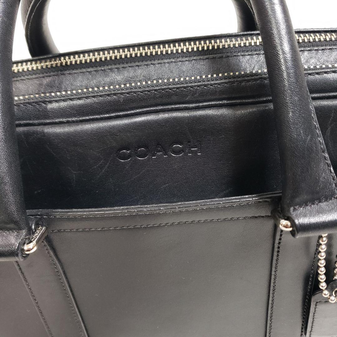 COACH【F71065 レキシントン ブリーフケース 】ビジネスバッグ