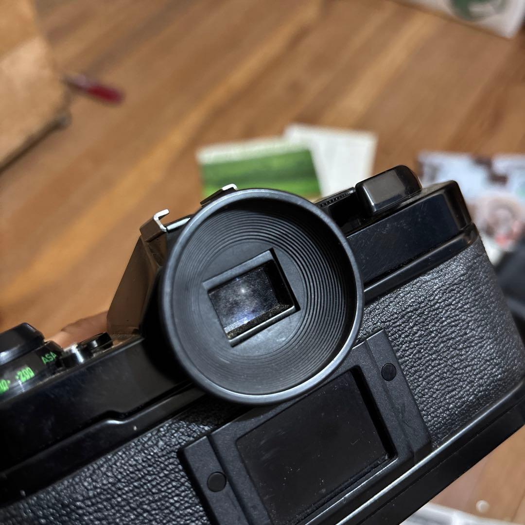 Canon AE-1 フィルム一眼レフカメラセット