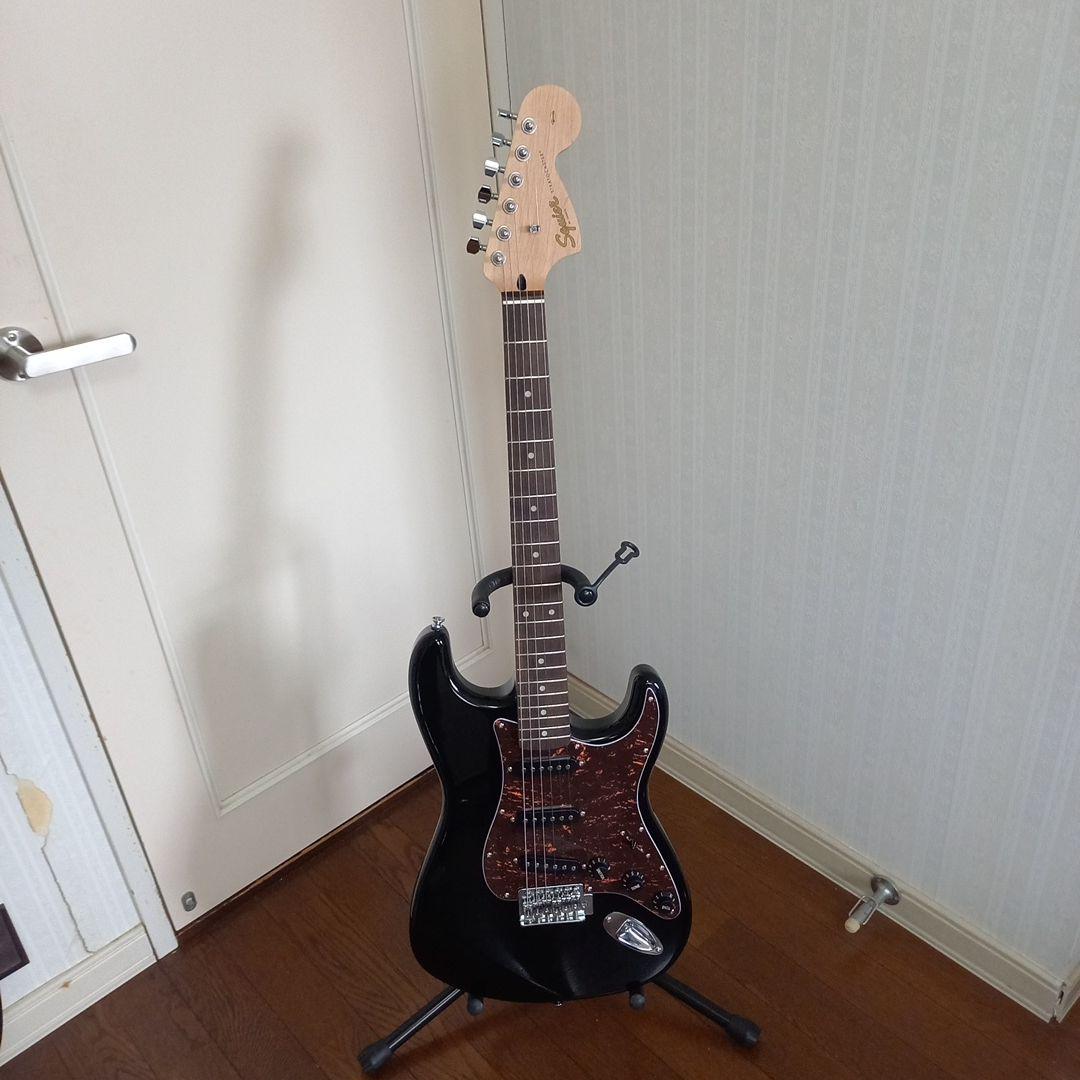 『美品』Squier By Fender Affinity Stratocast