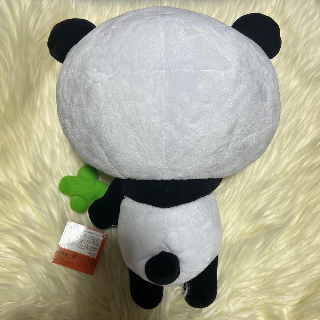 激レア　平成レトロ　サンエックス　パンディーハッピーぬいぐるみ（大）