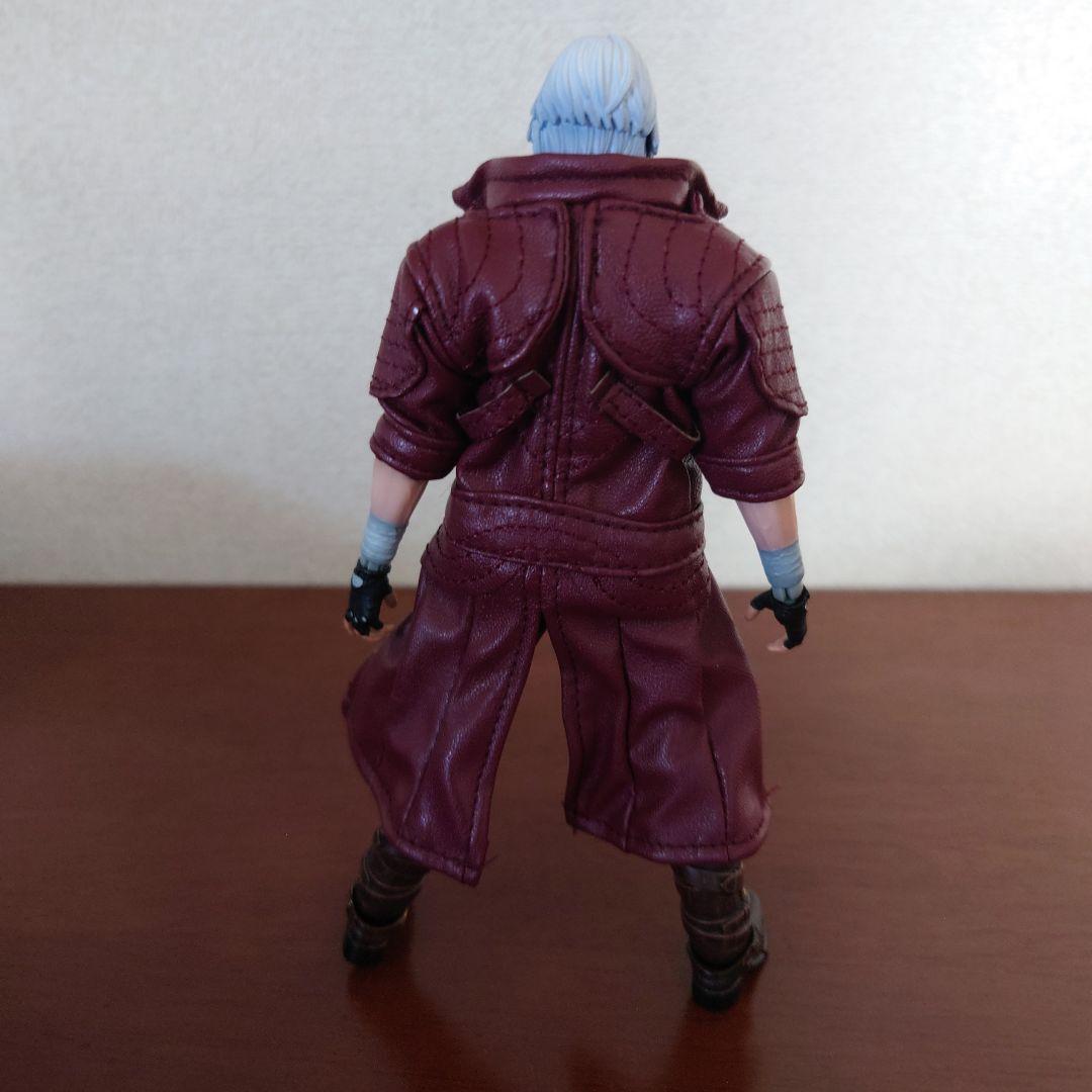 Devil May Cry 5 ダンテ フィギュア 千値練 1/12