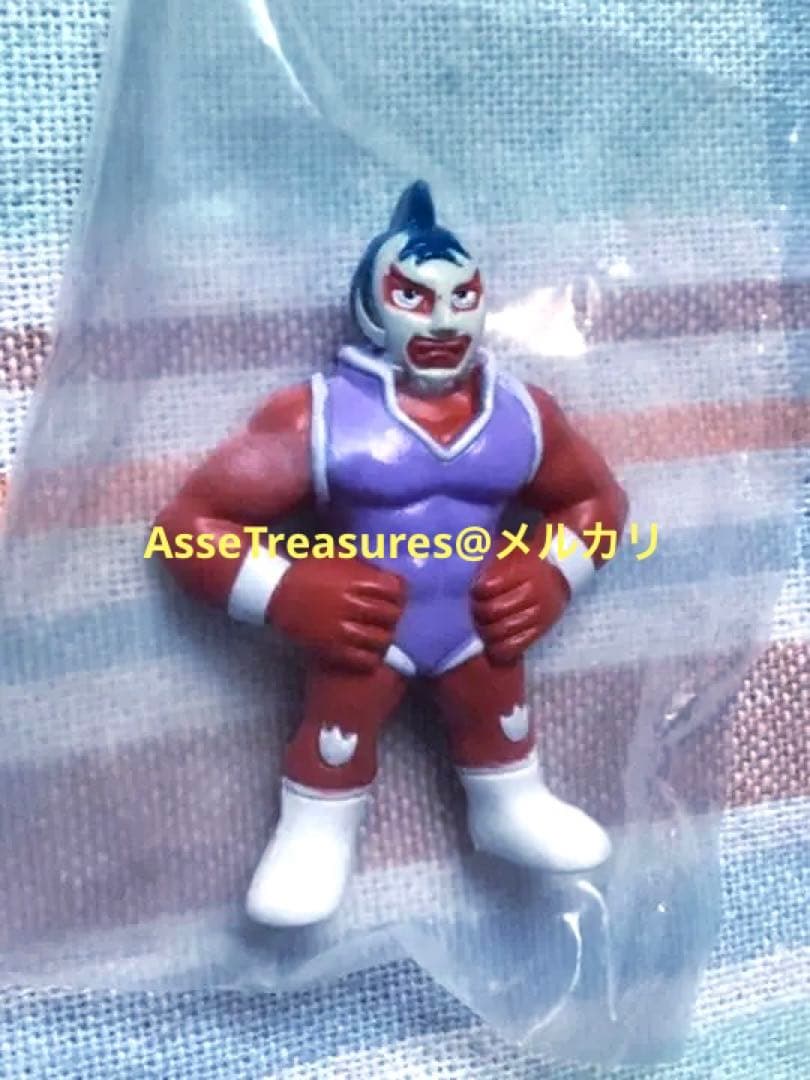 キンケシ11 キン肉マン・マリポーサ カラーリングバージョン 新品未開封品