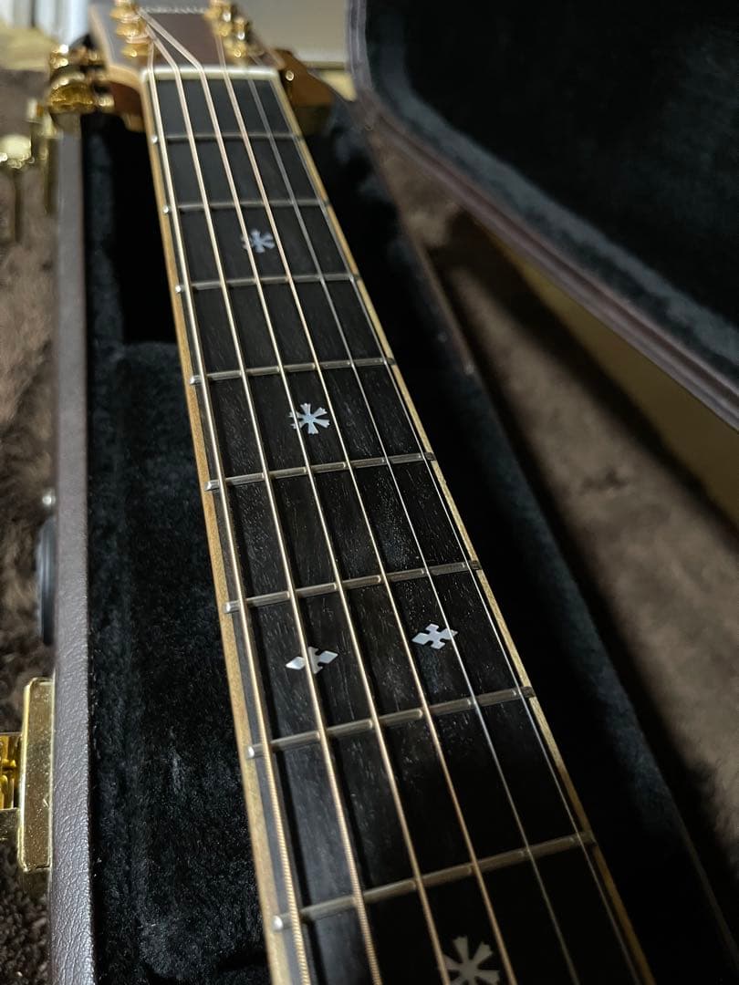 [kaz Gee ]Yamaha LL36 ARE オール単板