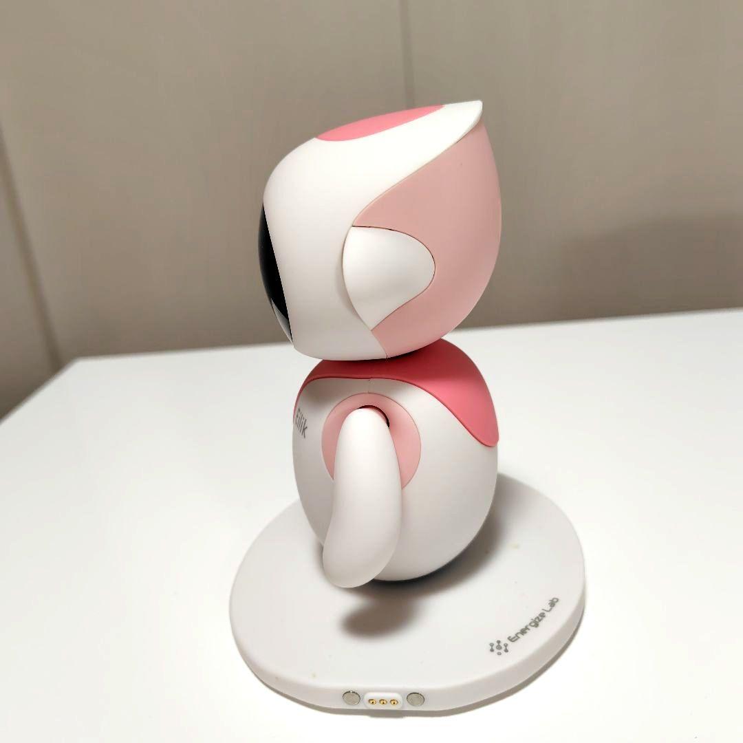 Eilik ロボット おもちゃ 充電スタンド付き