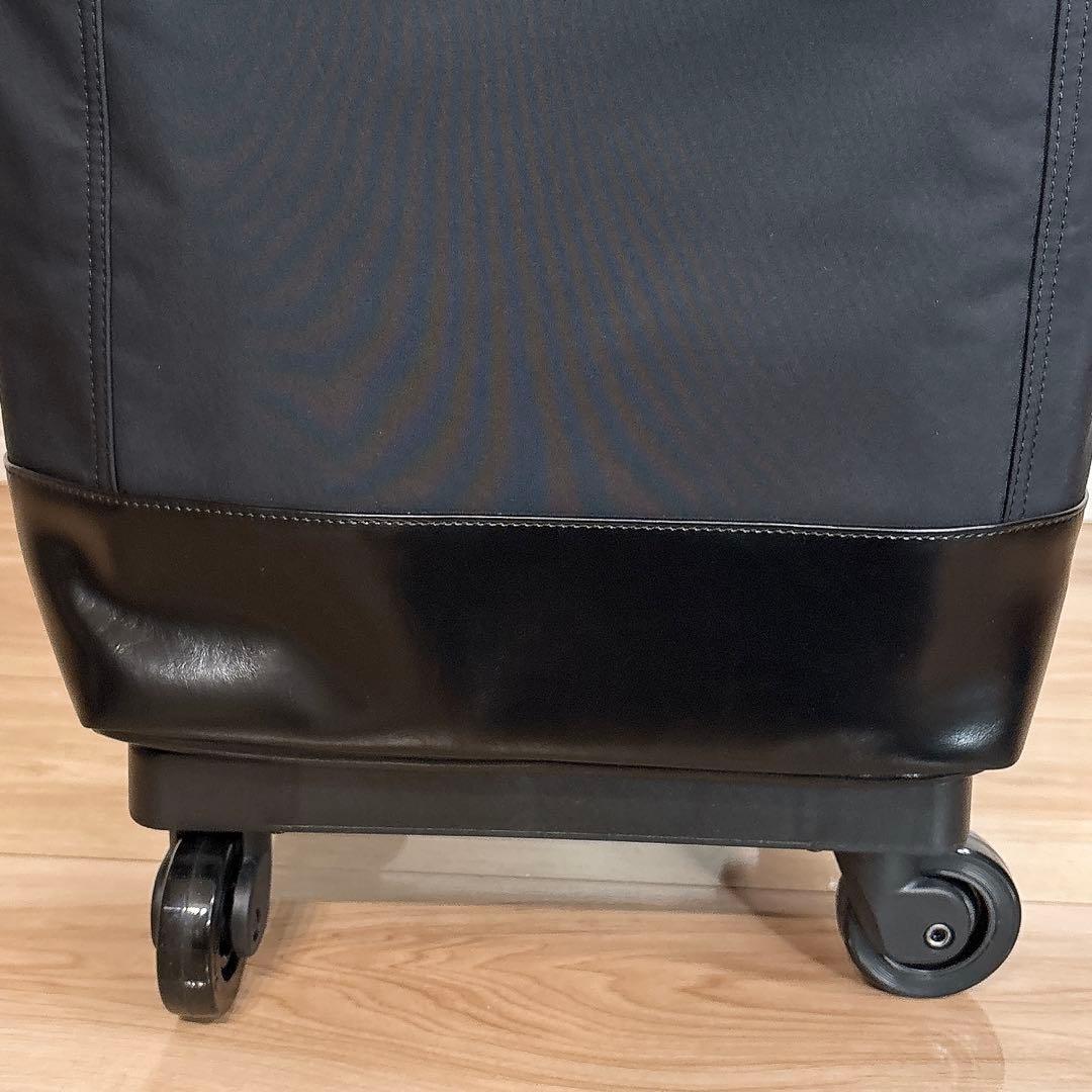 【ルル】スワニー キャリーバッグ D-397 リボントート WB-1154