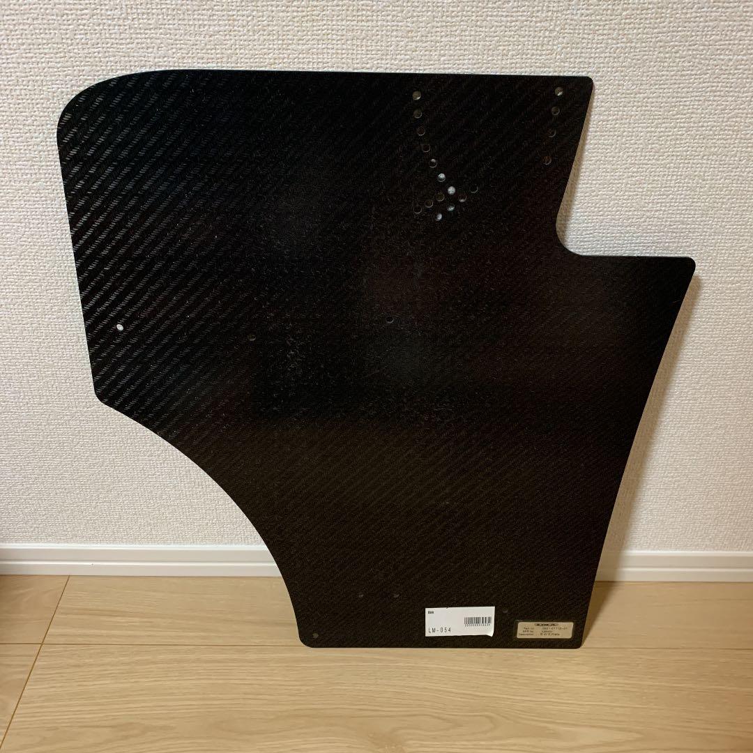 フォーミュラ  ニッポン FN06 リヤウイング翼端板 チームルマン 実使用品