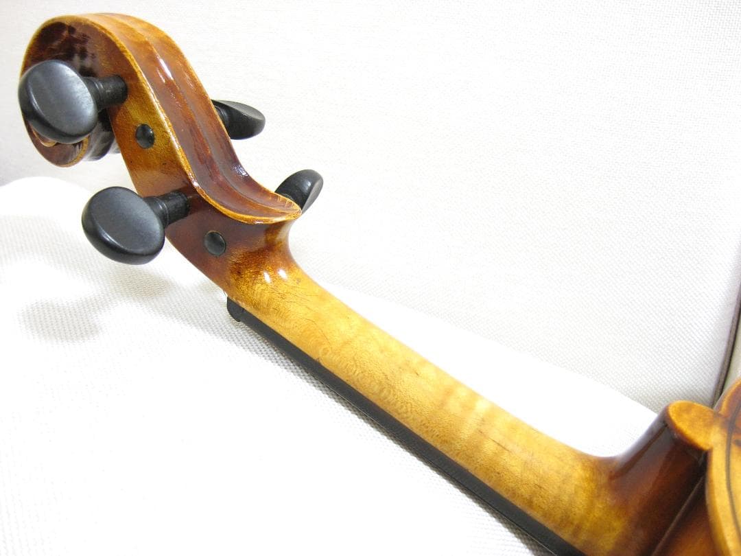 【国産希少上位機種】 スズキ Suzuki No.9 バイオリン 4/4 セット