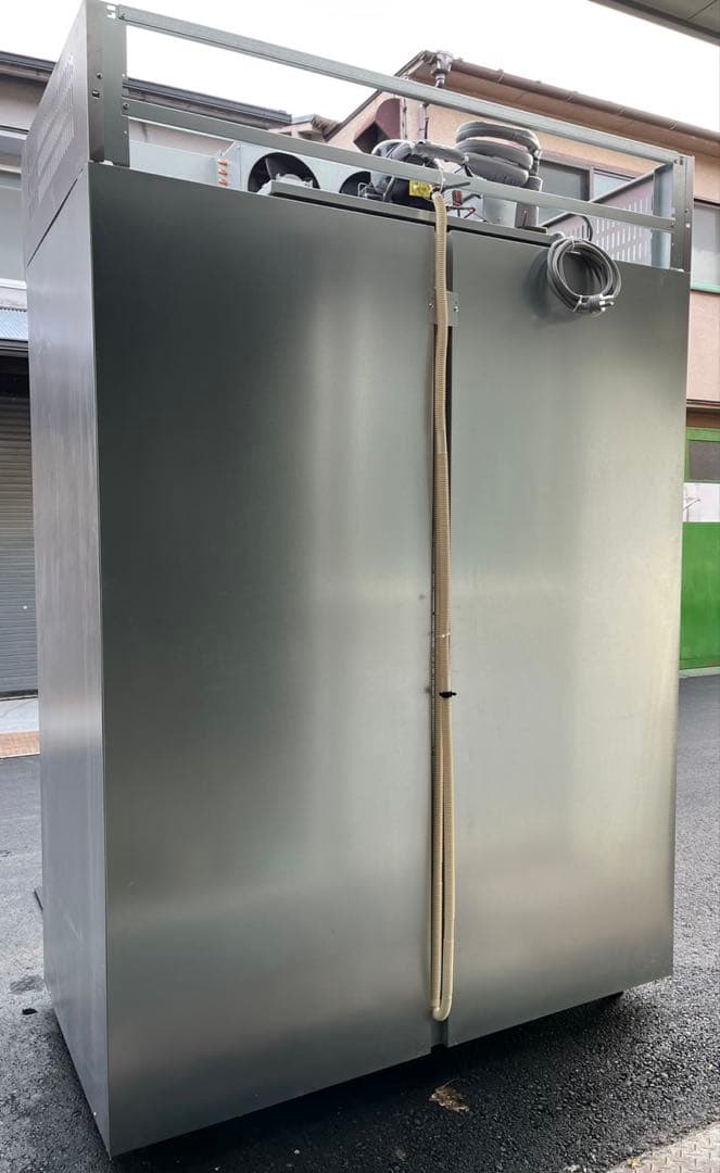 20年 Panasonic 業務用大容量冷凍庫 Big蔵 BYF-K1583S