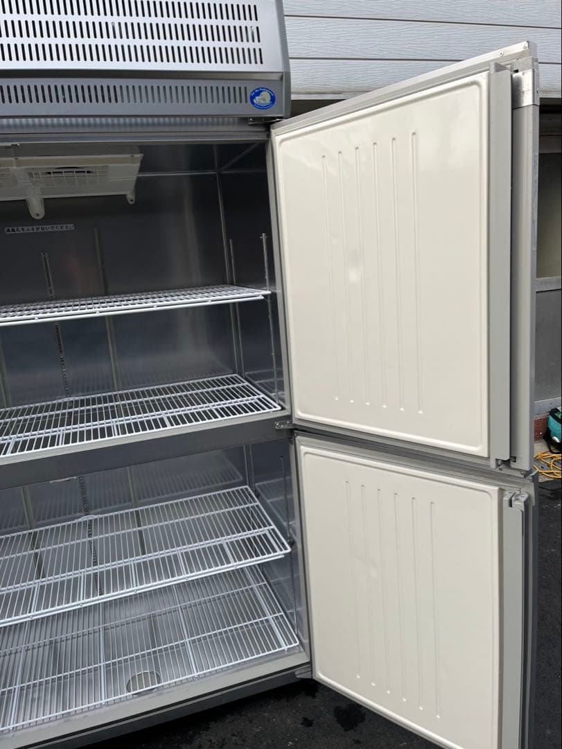 20年 Panasonic 業務用大容量冷凍庫 Big蔵 BYF-K1583S