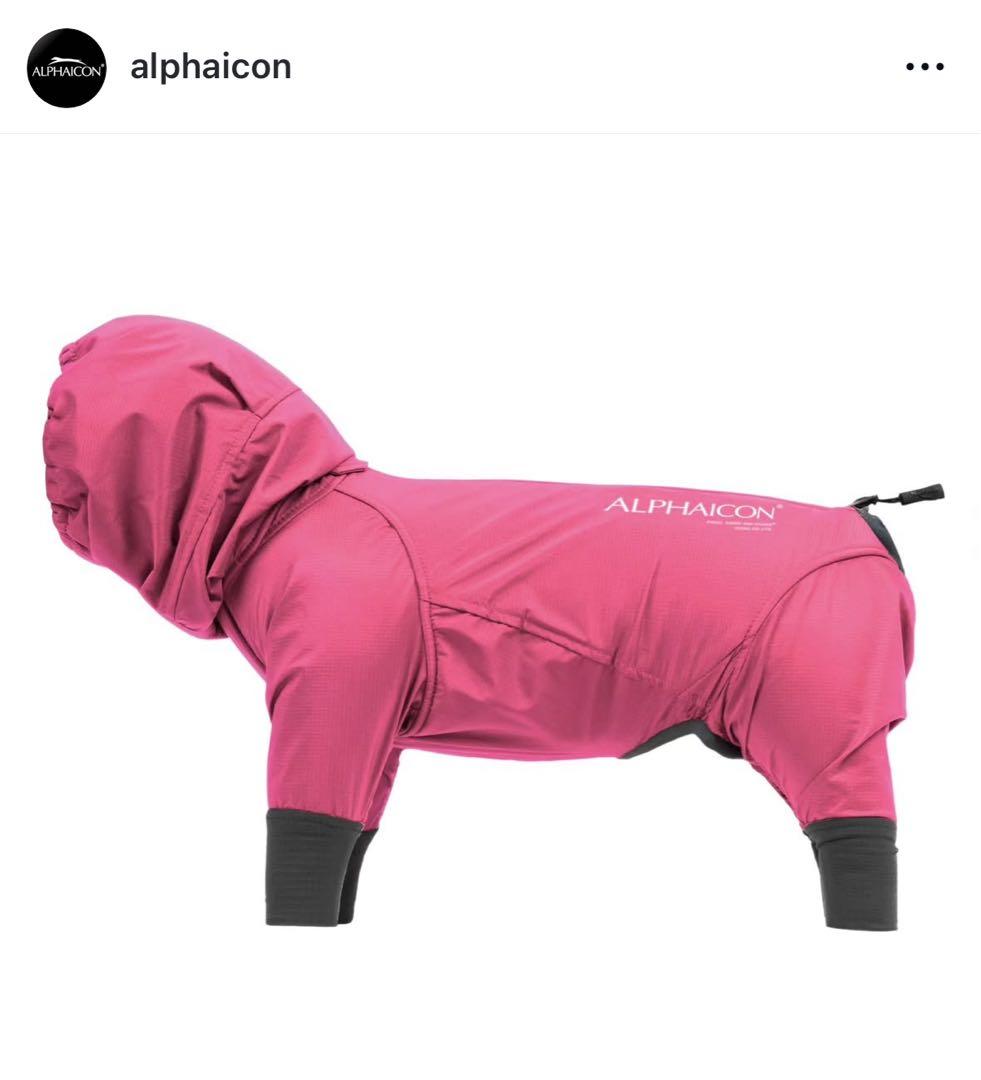 ALPHAICON アルファアイコン スノードッグガード Sサイズ 2023