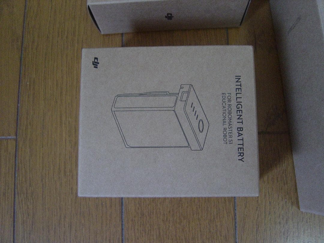 おまけ付き！！　DJI RoboMaster S1 (JP) 【未組み立て】