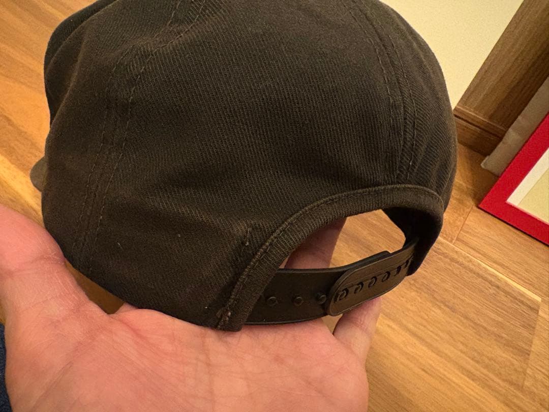 年末セール！THE H.W.DOG &CO TRUCKER CAP（おまけ有り）