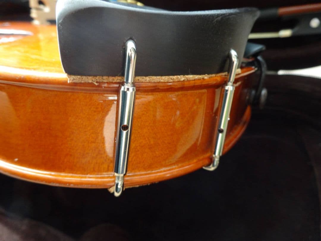 stentor バイオリン 4/4(大人サイズ) ケース、弓、松ヤニ付きセット