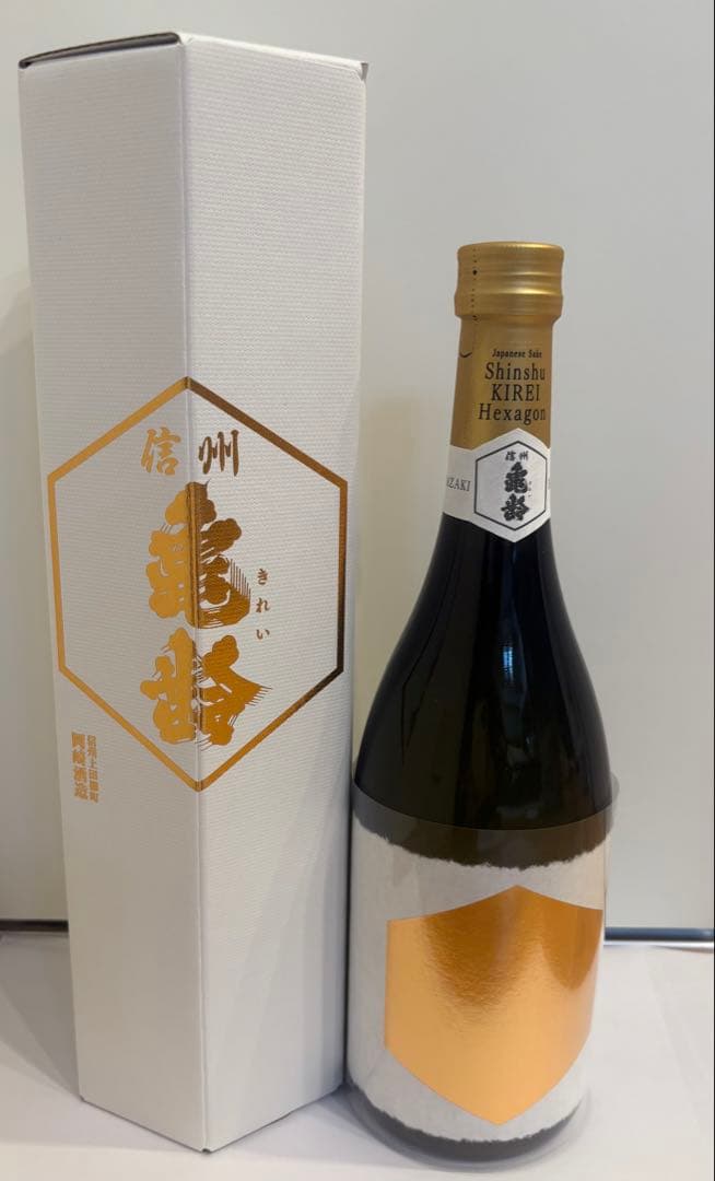 信州亀齢　ヘキサゴン Hexagon 2025