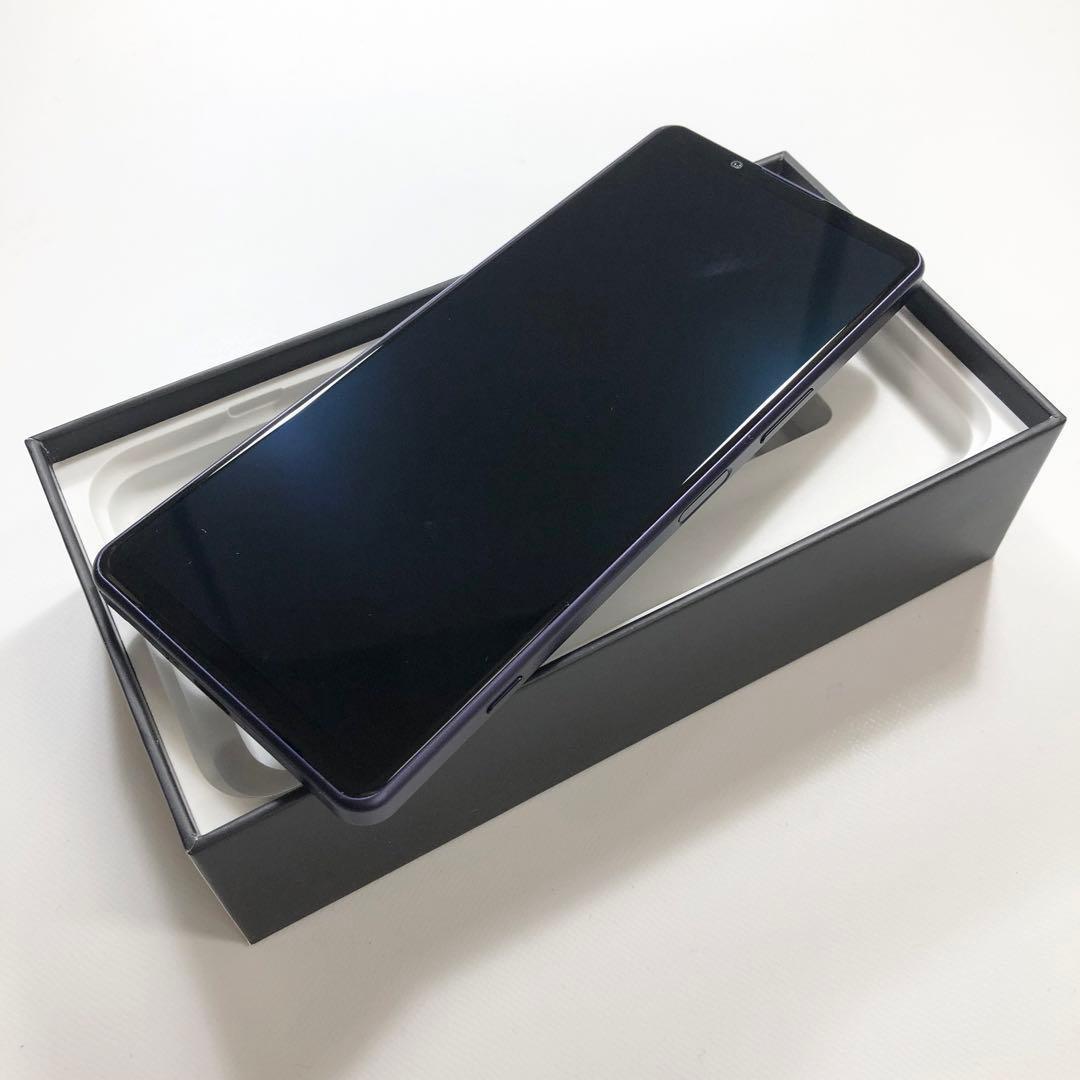 【新品同様】Xperia 5 IV 128GB｜SIMフリー ｜SO-54C