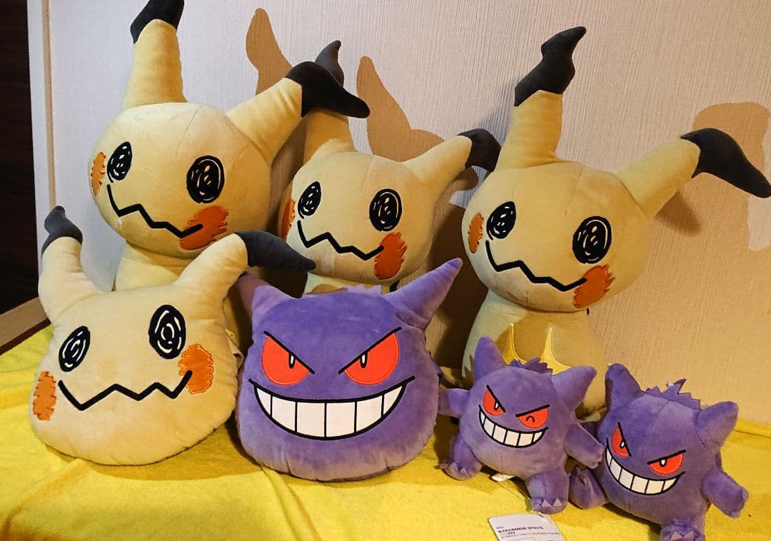 ポケモン ぬいぐるみ バッグ まとめ売り