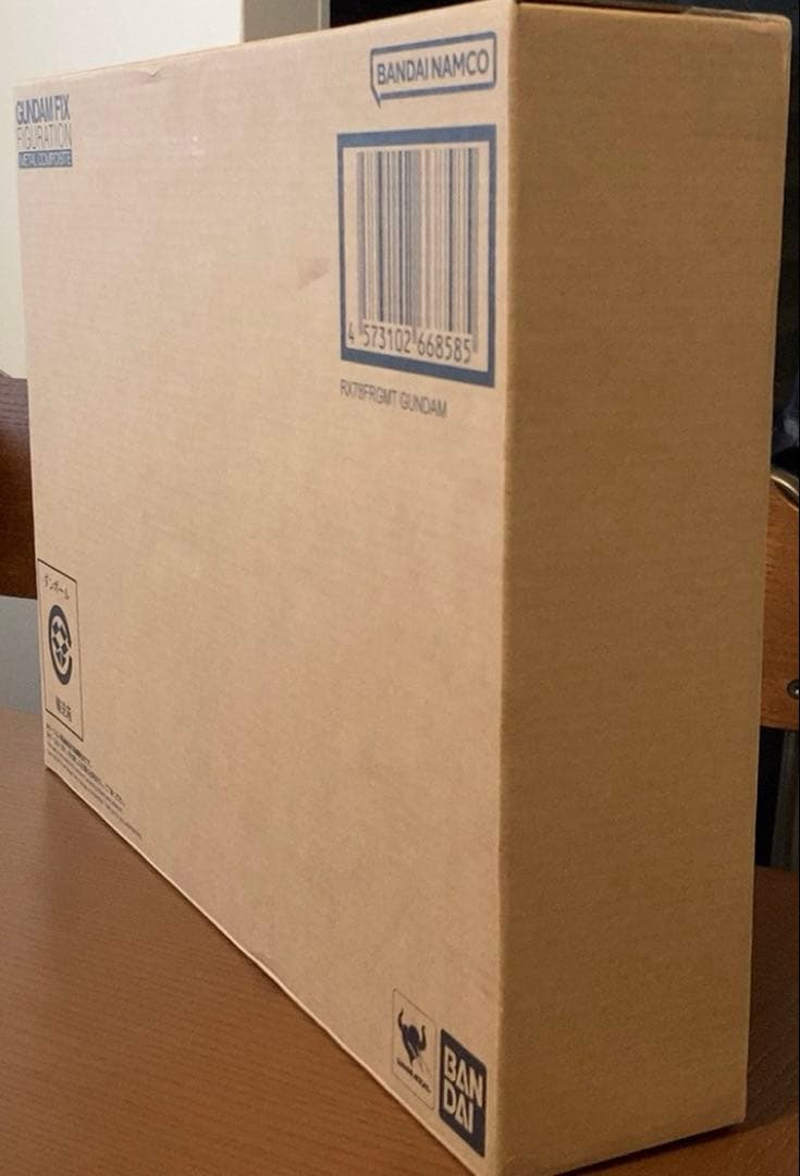 【新品】RX78FRGMT GUNDAM【未使用】
