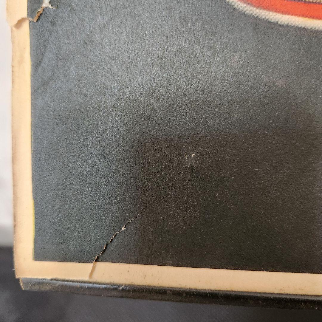 希少品【当時もの】ポスター　日魯のさけ缶詰　多田 北烏 （画）