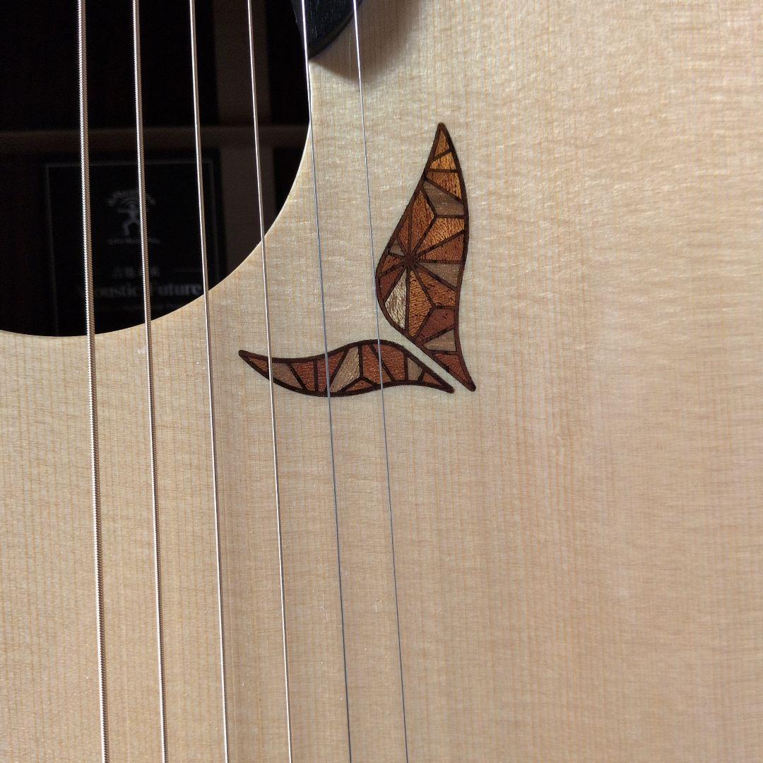 ANUENUE LS700 アコースティックギター アヌエヌエ