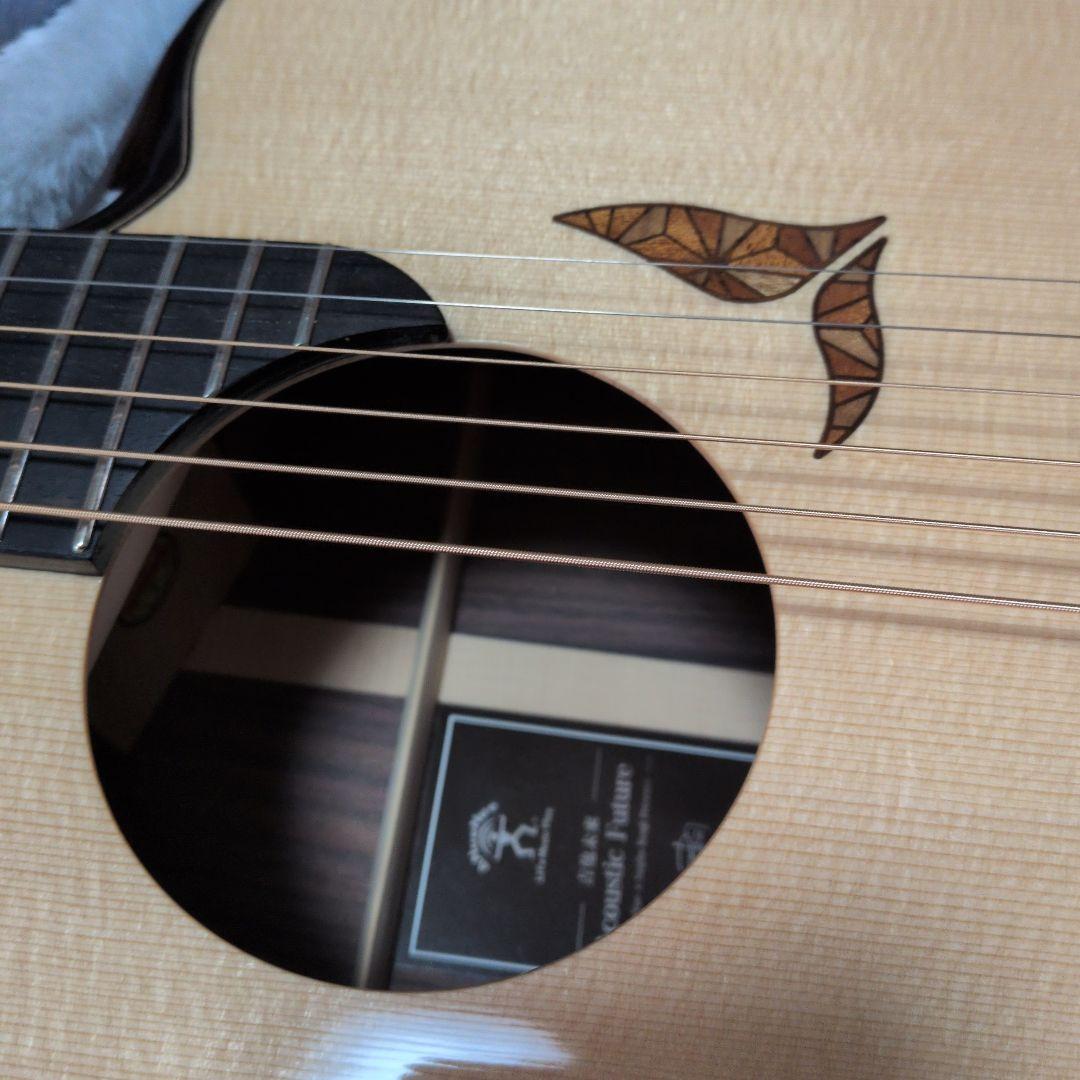 ANUENUE LS700 アコースティックギター アヌエヌエ