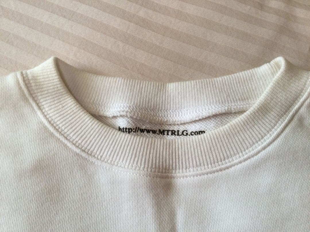 田中かえ　直筆トレーナー