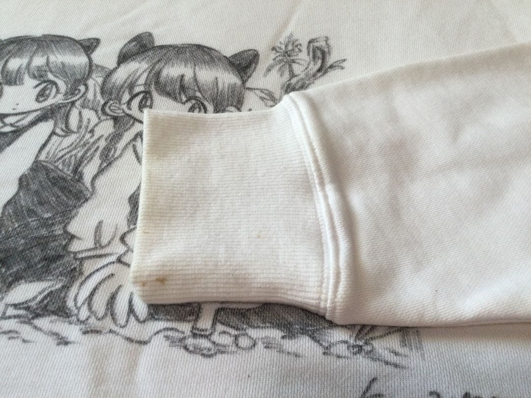 田中かえ　直筆トレーナー