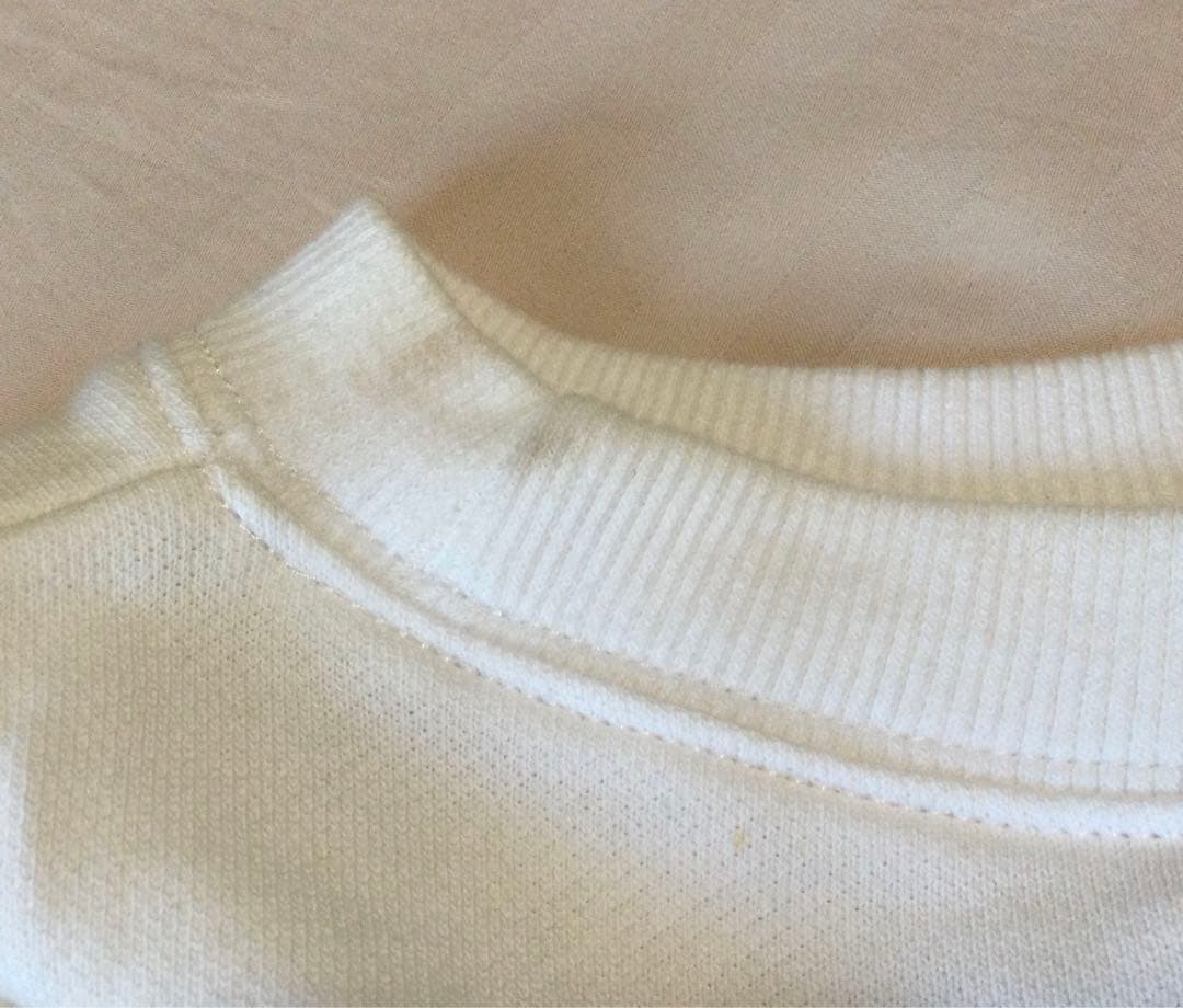 田中かえ　直筆トレーナー