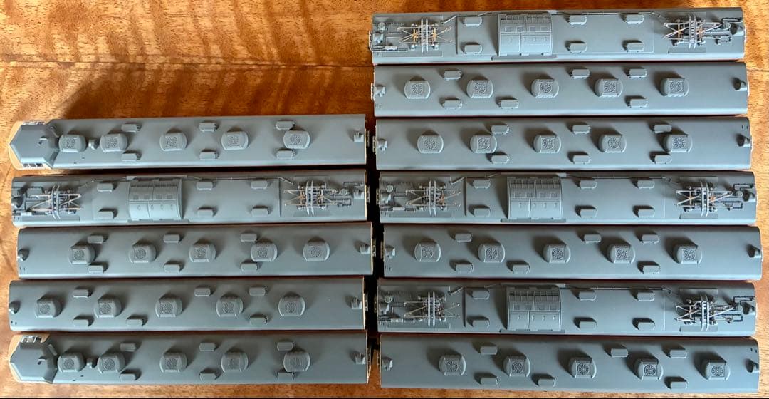 KATO 10-528,529 189系国鉄色あさま5両基本,7両増結セット