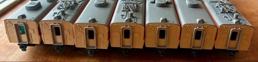 KATO 10-528,529 189系国鉄色あさま5両基本,7両増結セット