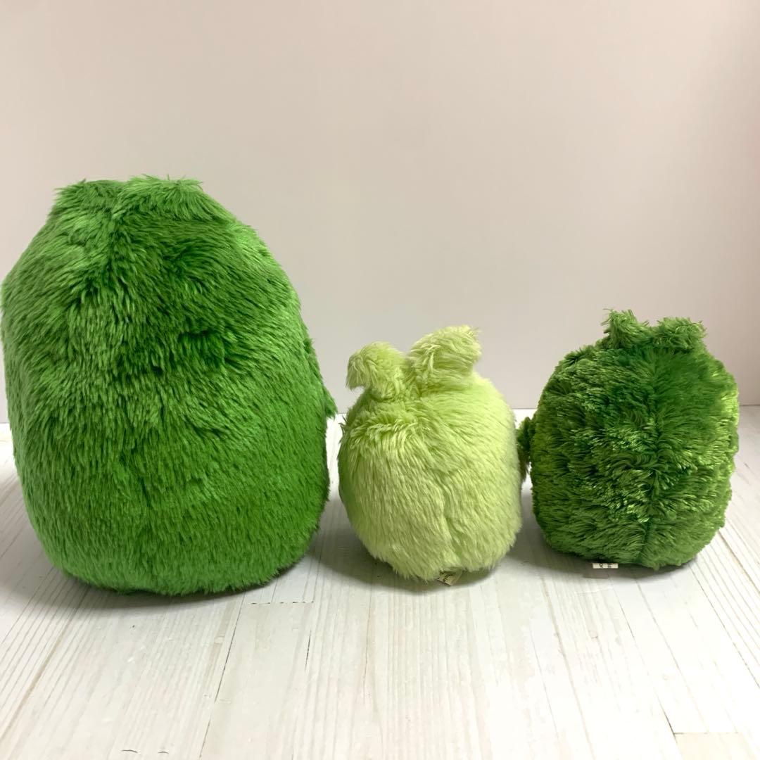 NG☆ モリゾー　キッコロ　愛知万博　ぬいぐるみ　まとめ売り