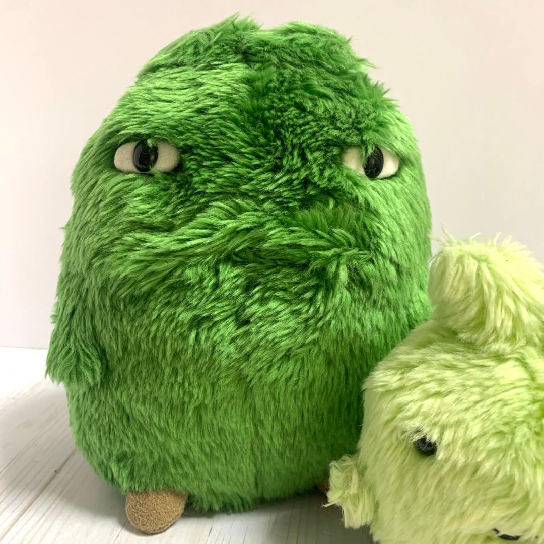 NG☆ モリゾー　キッコロ　愛知万博　ぬいぐるみ　まとめ売り